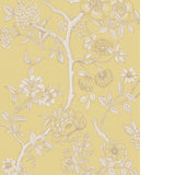 Cole & Son PARADISE TREE YELLOW Wallpaper