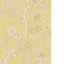 Cole & Son PARADISE TREE YELLOW Wallpaper