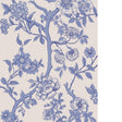 Cole & Son PARADISE TREE BLUE Wallpaper