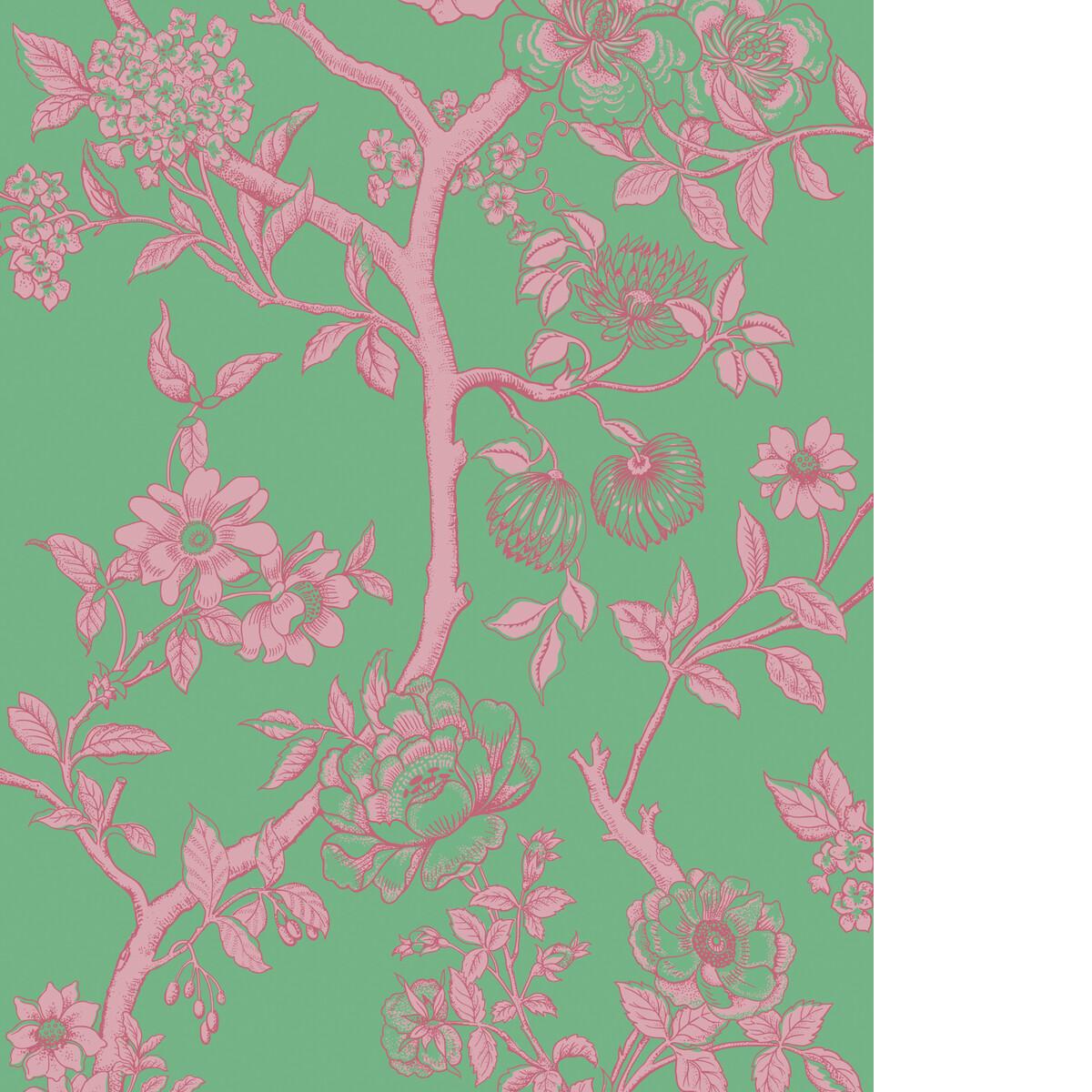 Cole & Son PARADISE TREE EMERALD Wallpaper