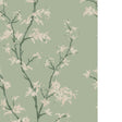 Cole & Son CHINESE BRANCH SAGE Wallpaper