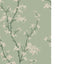 Cole & Son CHINESE BRANCH SAGE Wallpaper