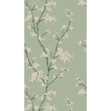 Cole & Son CHINESE BRANCH SAGE Wallpaper