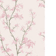 Cole & Son CHINESE BRANCH PINK Wallpaper