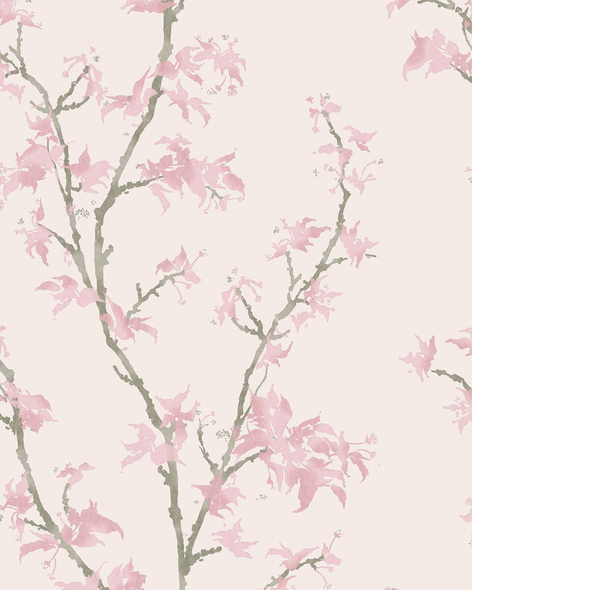 Cole & Son CHINESE BRANCH PINK Wallpaper
