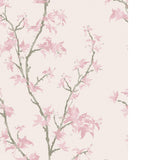 Cole & Son CHINESE BRANCH PINK Wallpaper