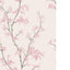 Cole & Son CHINESE BRANCH PINK Wallpaper