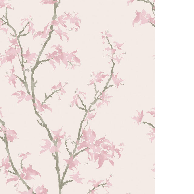 Cole & Son CHINESE BRANCH PINK Wallpaper