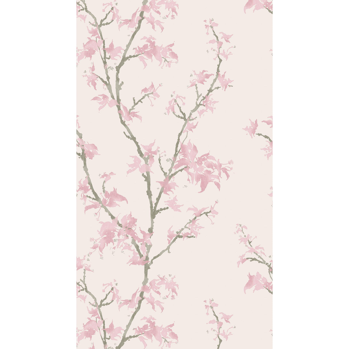 Cole & Son CHINESE BRANCH PINK Wallpaper