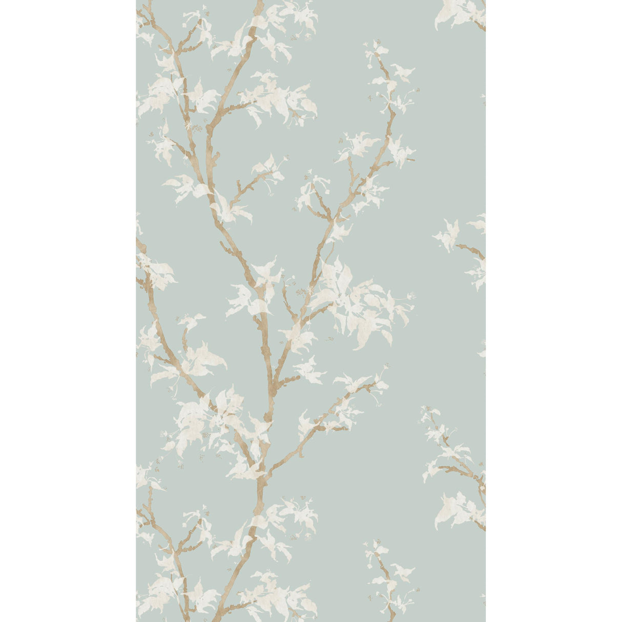 Cole & Son CHINESE BRANCH DUCK EGG Wallpaper