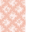 Cole & Son MOSS TRELLIS SOFT CORAL Wallpaper