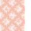 Cole & Son MOSS TRELLIS SOFT CORAL Wallpaper
