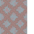 Cole & Son MOSS TRELLIS STEEL Wallpaper