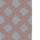 Cole & Son MOSS TRELLIS STEEL Wallpaper