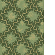 Cole & Son MOSS TRELLIS EVERGREEN Wallpaper