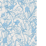 Cole & Son IRIS SOFT CERULEAN Wallpaper