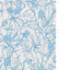 Cole & Son IRIS SOFT CERULEAN Wallpaper