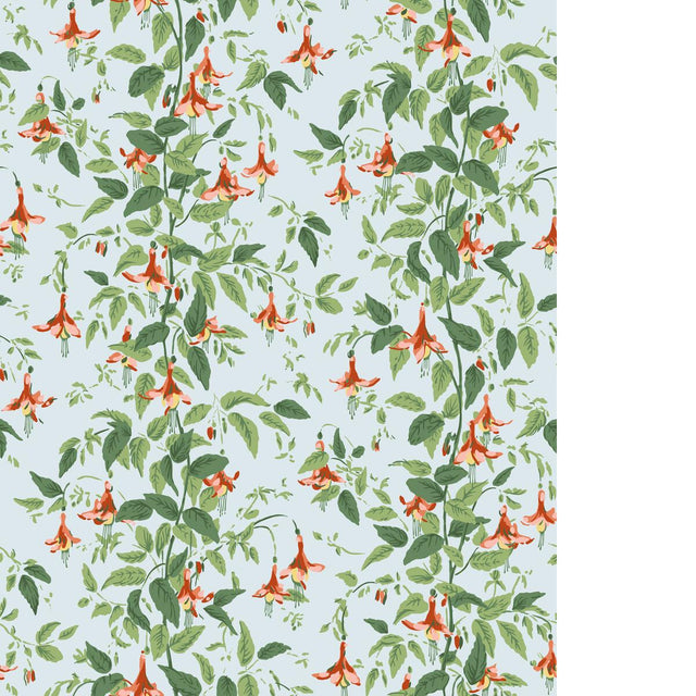 Cole & Son FUSCHIA CORAL Wallpaper