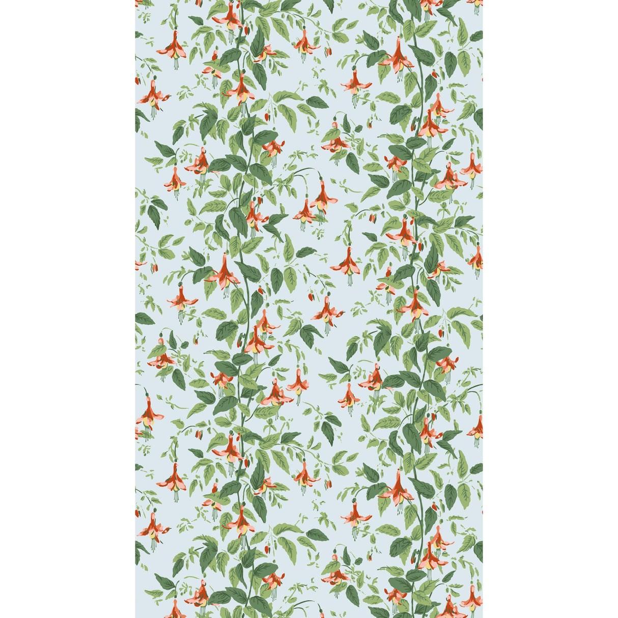 Cole & Son FUSCHIA CORAL Wallpaper