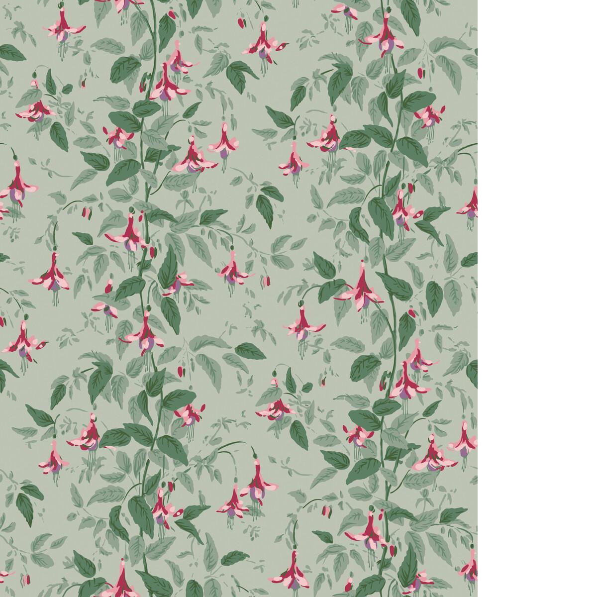 Cole & Son FUSCHIA DUSTY ROSE Wallpaper