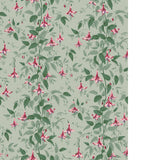 Cole & Son FUSCHIA DUSTY ROSE Wallpaper