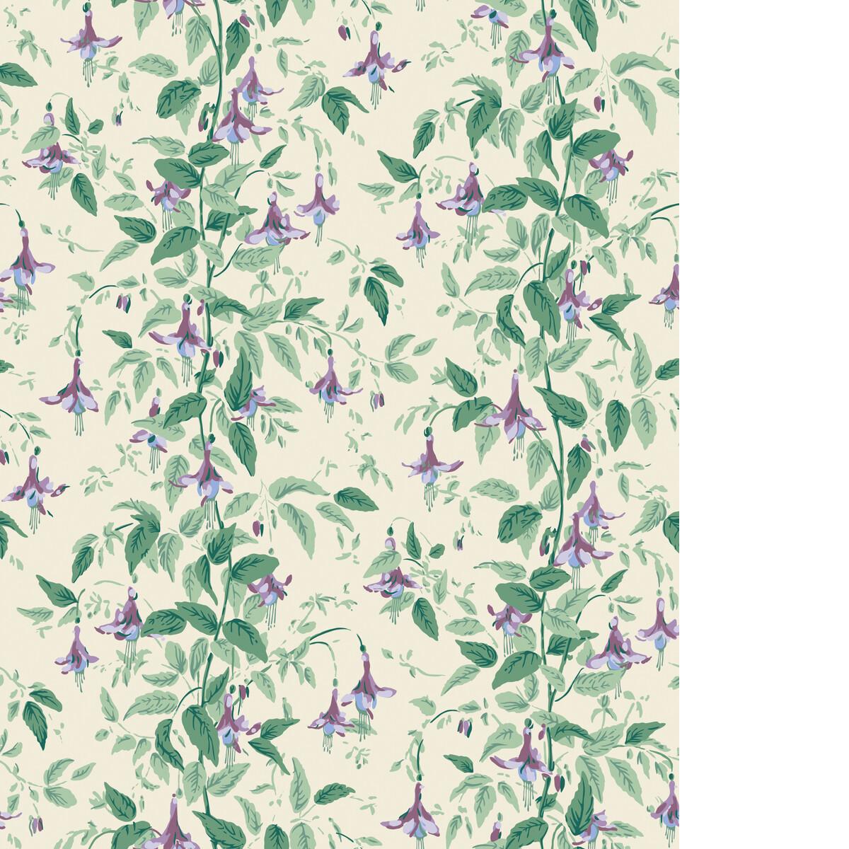 Cole & Son FUSCHIA MAUVE Wallpaper