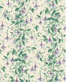 Cole & Son FUSCHIA MAUVE Wallpaper
