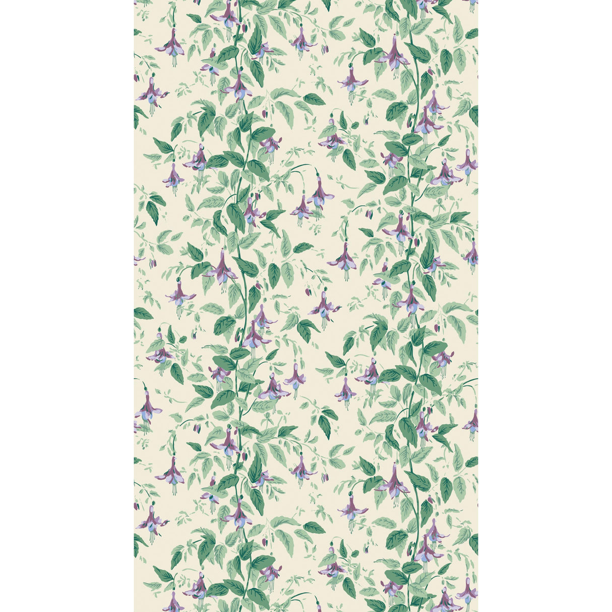 Cole & Son FUSCHIA MAUVE Wallpaper