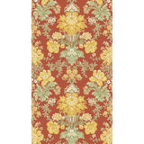 Cole & Son POPPIES SOFT YELLOW Wallpaper
