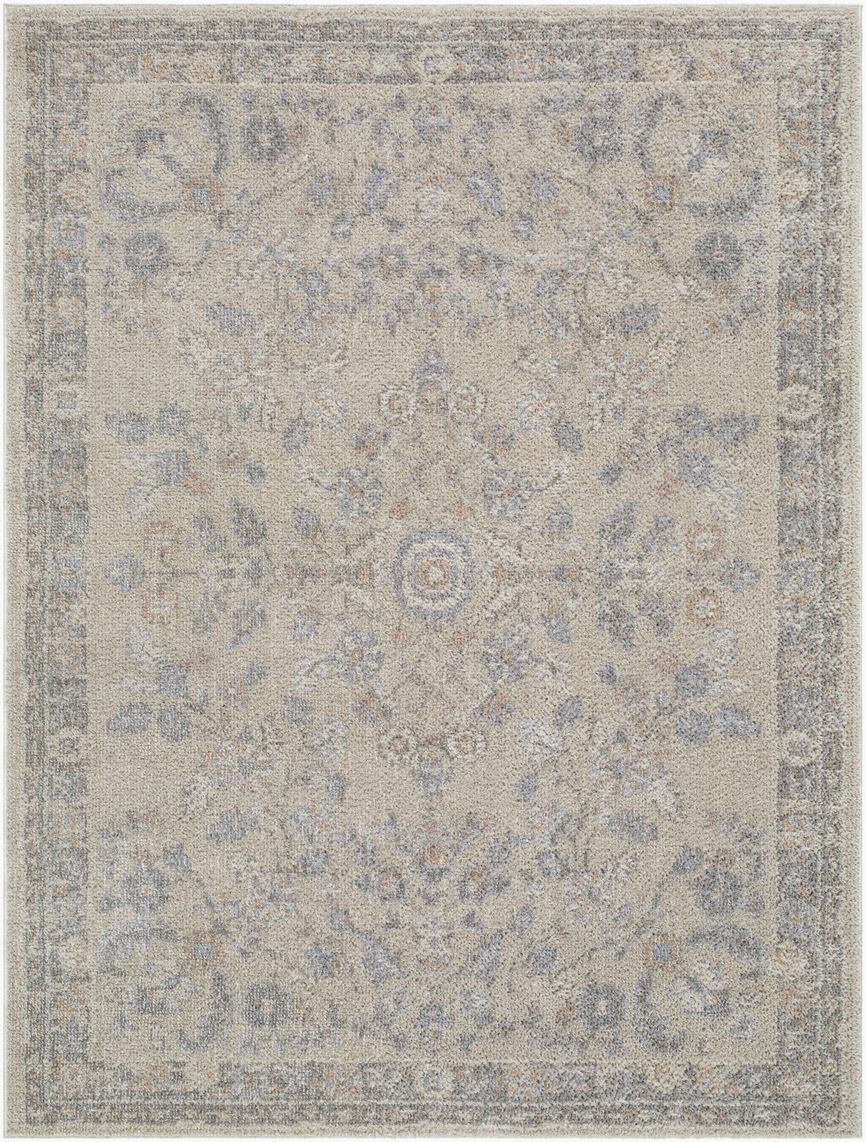 Livabliss Jazz JZZ-2307 6'7" x 9' Machine Woven Rug