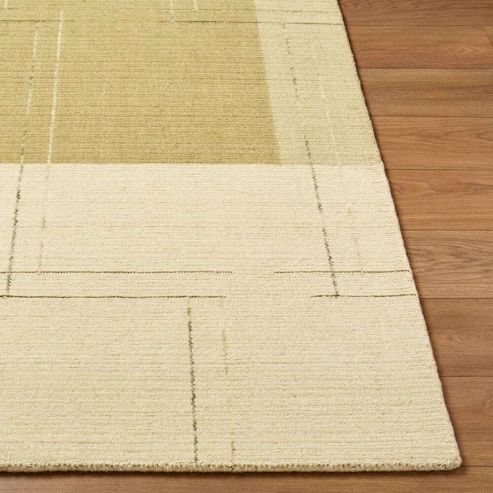 Surya Mcdonough MZH-2302 8' x 10' Handmade Rug