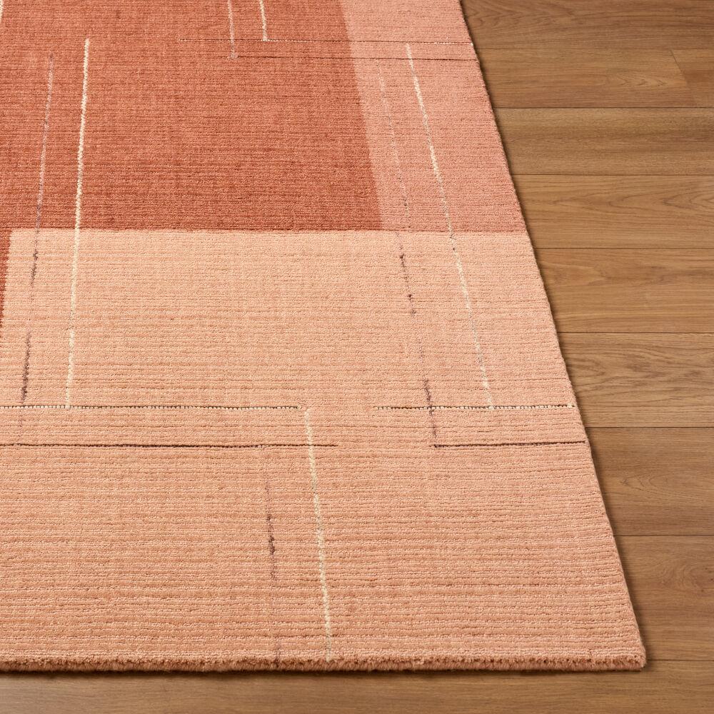 Surya Mcdonough MZH-2304 2' x 3' Handmade Rug
