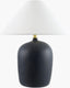 Livabliss Otahu OTH-020 20"H x 17"W x 17"D Table Lighting