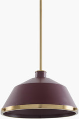 Surya Valente VLTE-027 13"L x 13"W x 8"H Ceiling Lighting