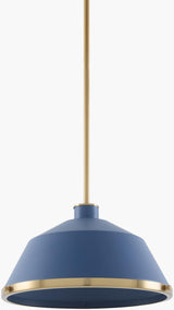 Surya Valente VLTE-028 13"L x 13"W x 8"H Ceiling Lighting