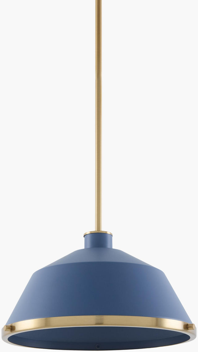 Surya Valente VLTE-028 13"L x 13"W x 8"H Ceiling Lighting