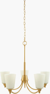 Livabliss Yueva YUEV-078 25"L x 25"W x 24"H Ceiling Lighting
