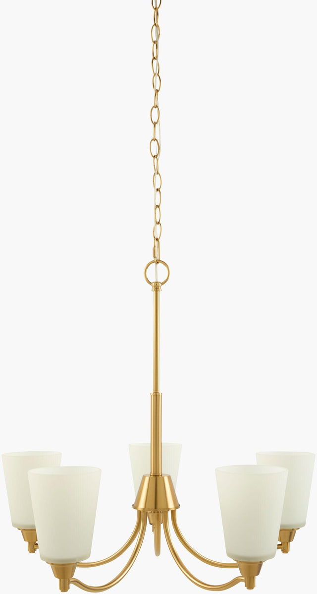 Livabliss Yueva YUEV-078 25"L x 25"W x 24"H Ceiling Lighting