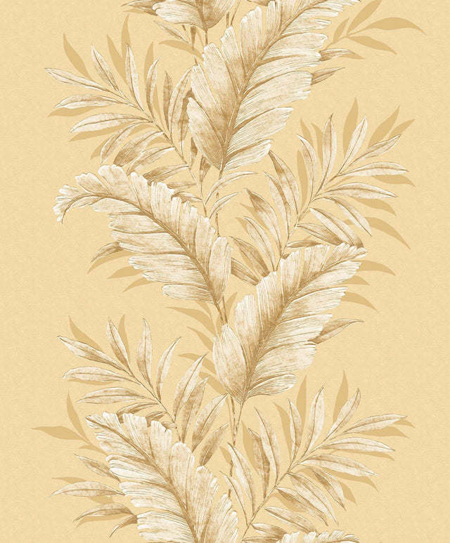 Galerie G67654 Palazzo Vertical Texture Cream Wallpaper G67654 Cream Wallpaper
