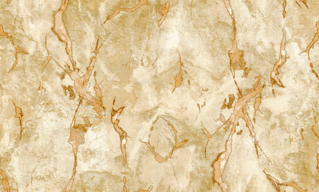Galerie IT49352 Italian Textures 3 Marmo Bronze Brown Wallpaper IT49352 Bronze Brown Wallpaper