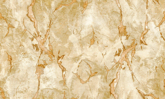 Galerie IT49352 Italian Textures 3 Marmo Bronze Brown Wallpaper IT49352 Bronze Brown Wallpaper