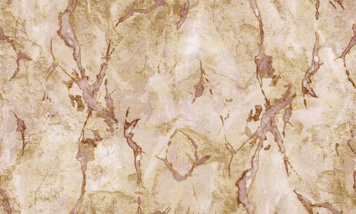 Galerie IT49353 Italian Textures 3 Marmo Bronze Brown Wallpaper IT49353 Bronze Brown Wallpaper