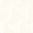 Galerie SY27500 Synergy Geometric White Wallpaper SY27500 White Wallpaper