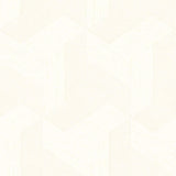 Galerie SY27500 Synergy Geometric White Wallpaper SY27500 White Wallpaper