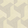Galerie SY27501 Synergy Geometric Beige Wallpaper SY27501 Beige Wallpaper