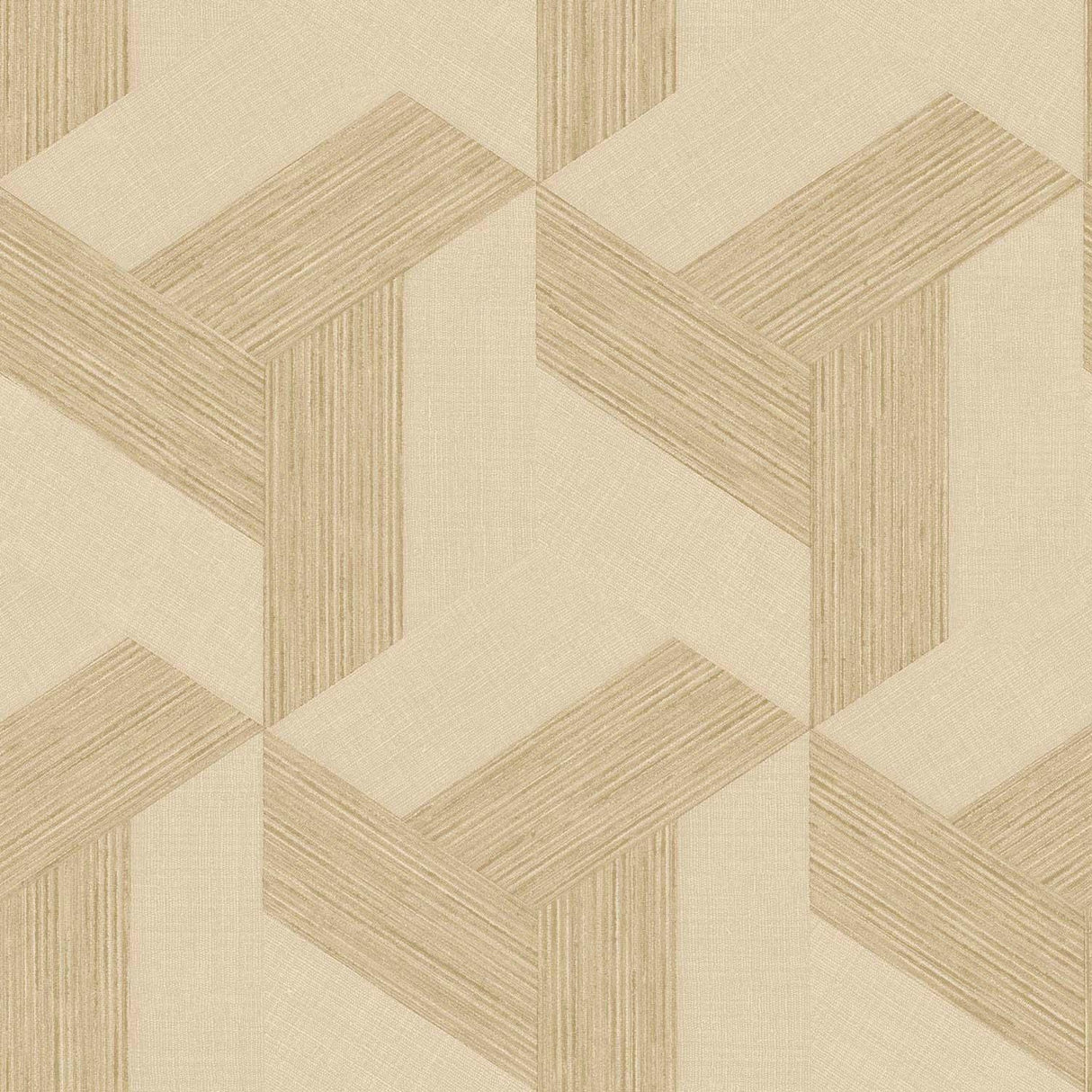 Galerie SY27502 Synergy Geometric Beige Wallpaper SY27502 Beige Wallpaper
