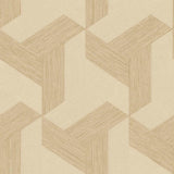 Galerie SY27502 Synergy Geometric Beige Wallpaper SY27502 Beige Wallpaper