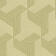 Galerie SY27505 Synergy Geometric Green Wallpaper SY27505 Green Wallpaper