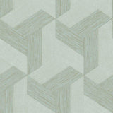 Galerie SY27506 Synergy Geometric Blue Wallpaper SY27506 Blue Wallpaper
