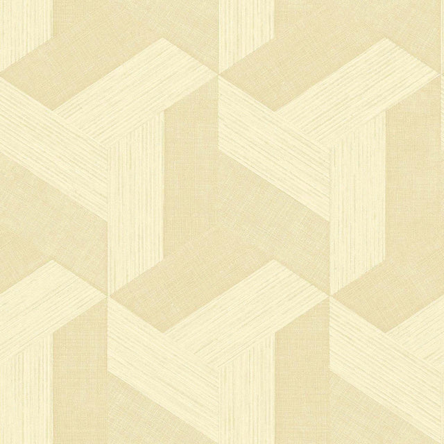Galerie SY27507 Synergy Geometric Beige Wallpaper SY27507 Beige Wallpaper